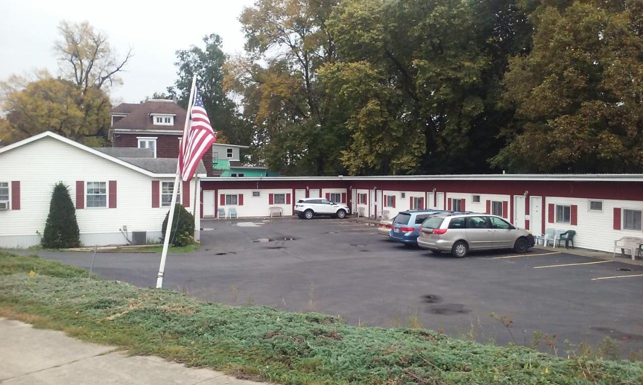 Riverside Motel Fultonville Luaran gambar