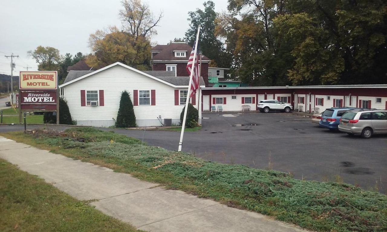 Riverside Motel Fultonville Luaran gambar